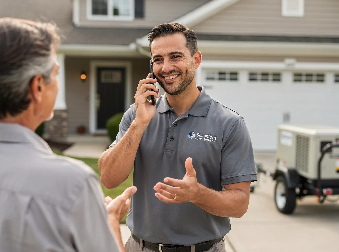 Generator Installation Oakpark, VA FAQs